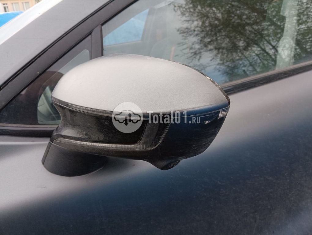 Фото Changan UNI-T 82