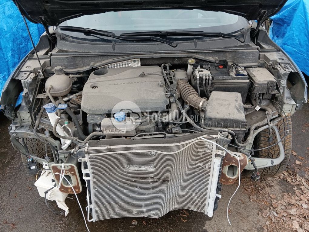 Фото Changan UNI-T 86