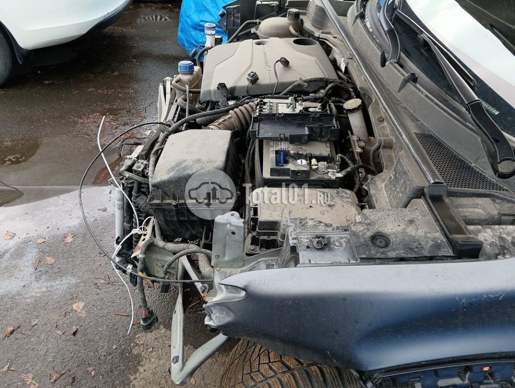 Фото Changan UNI-T 90