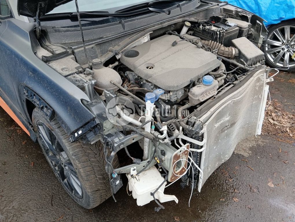 Фото Changan UNI-T 96
