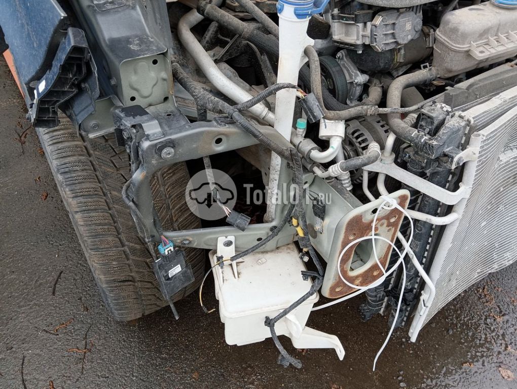 Фото Changan UNI-T 98