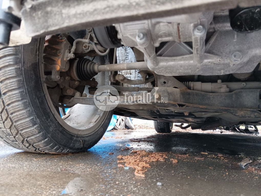 Фото Changan UNI-T 110