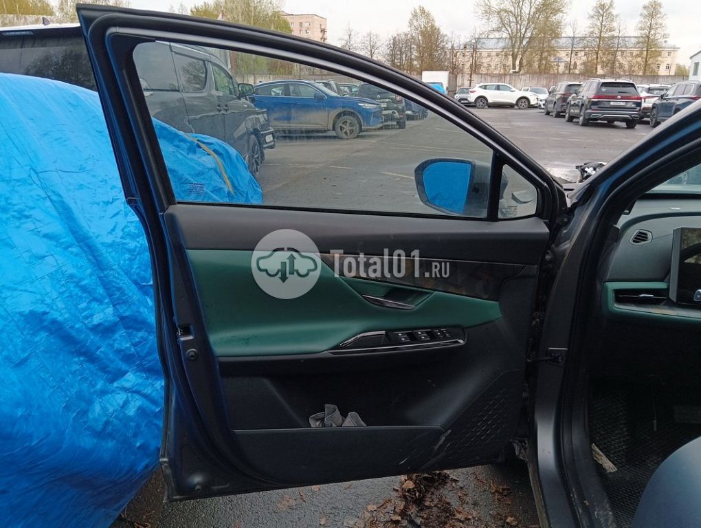 Фото Changan UNI-T 112