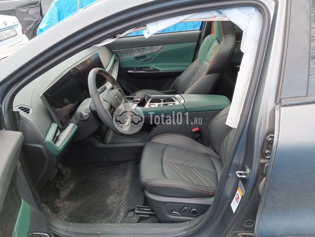 Фото Changan UNI-T 114