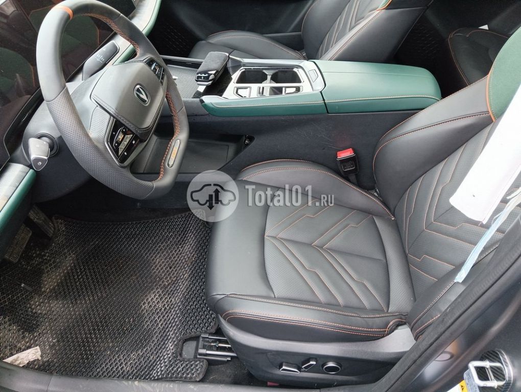 Фото Changan UNI-T 118