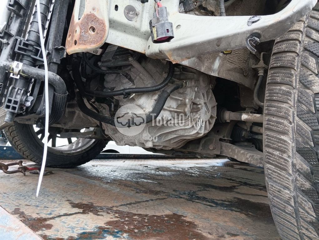 Фото Changan UNI-T 122