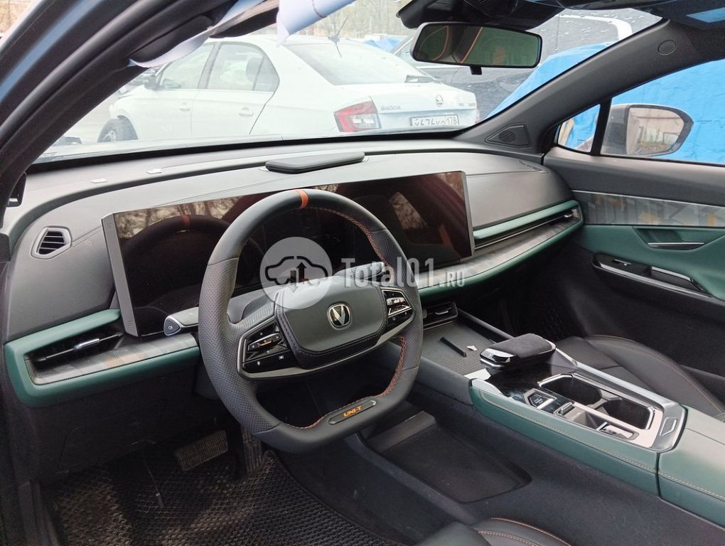 Фото Changan UNI-T 126