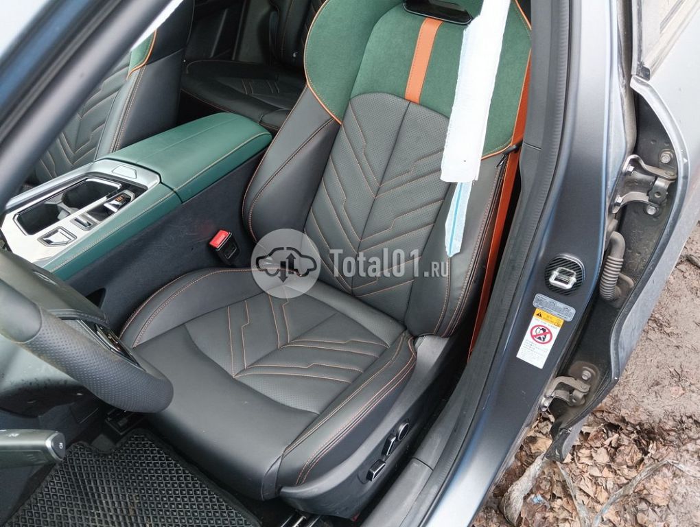 Фото Changan UNI-T 128