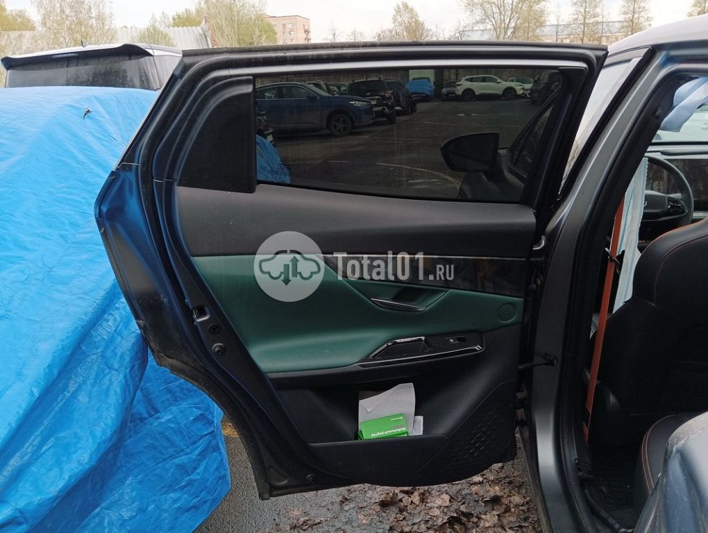 Фото Changan UNI-T 130