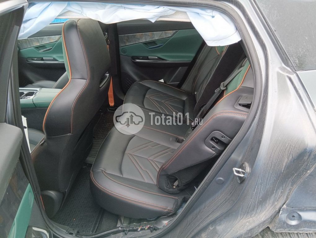 Фото Changan UNI-T 132