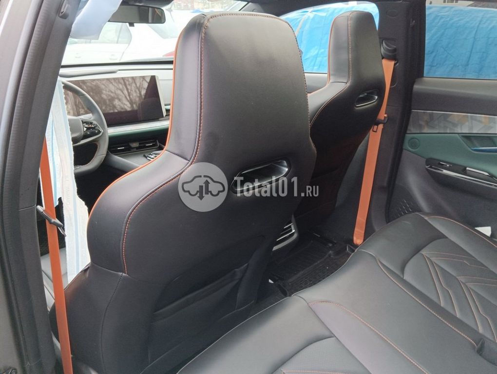Фото Changan UNI-T 134