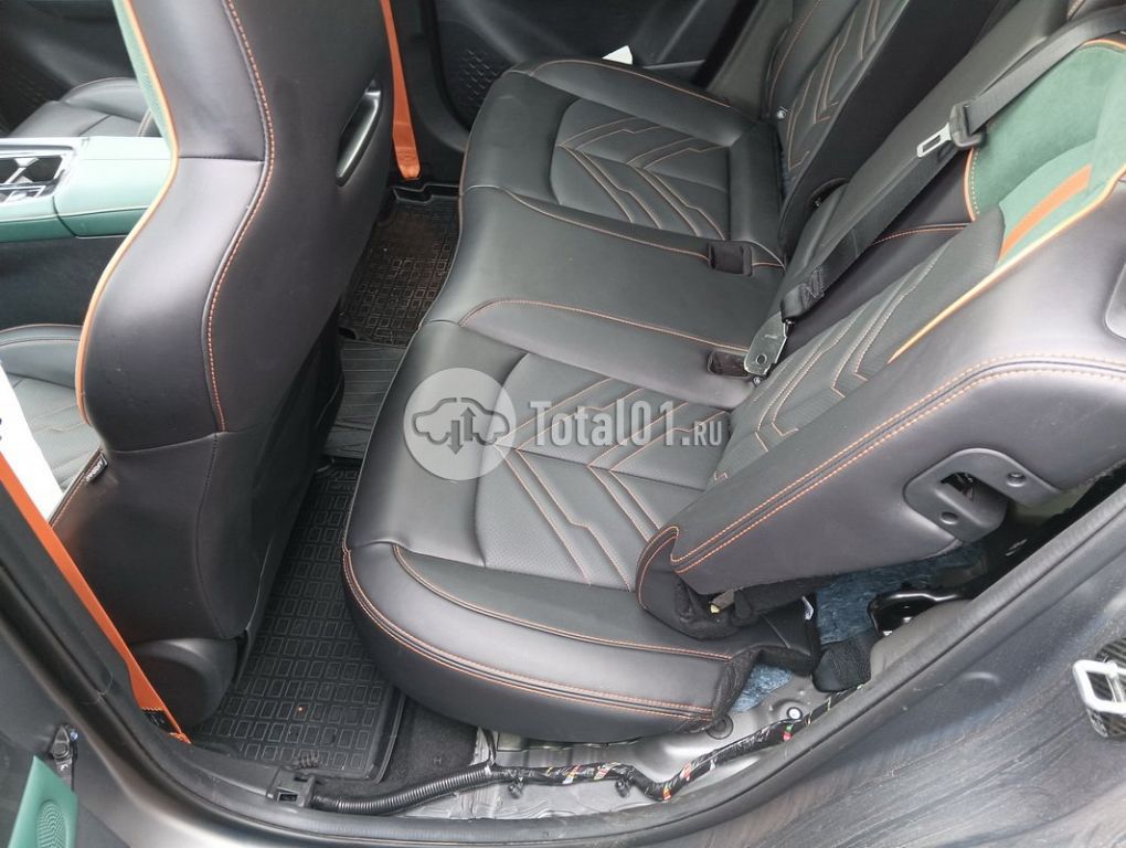 Фото Changan UNI-T 136