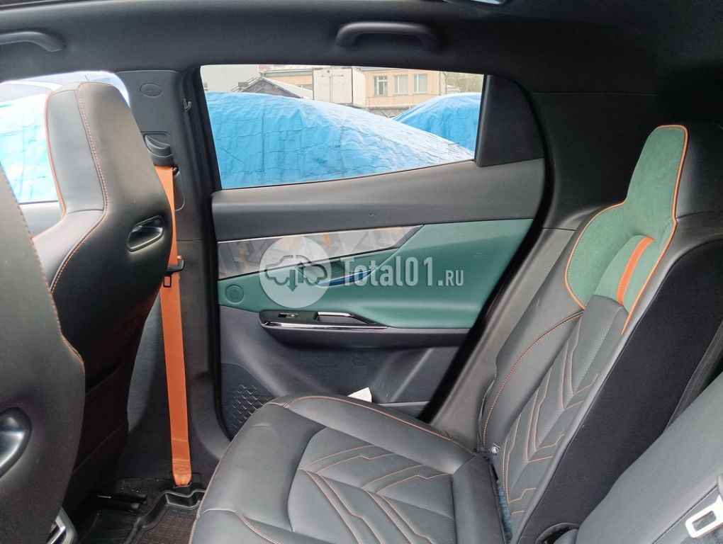 Фото Changan UNI-T 138