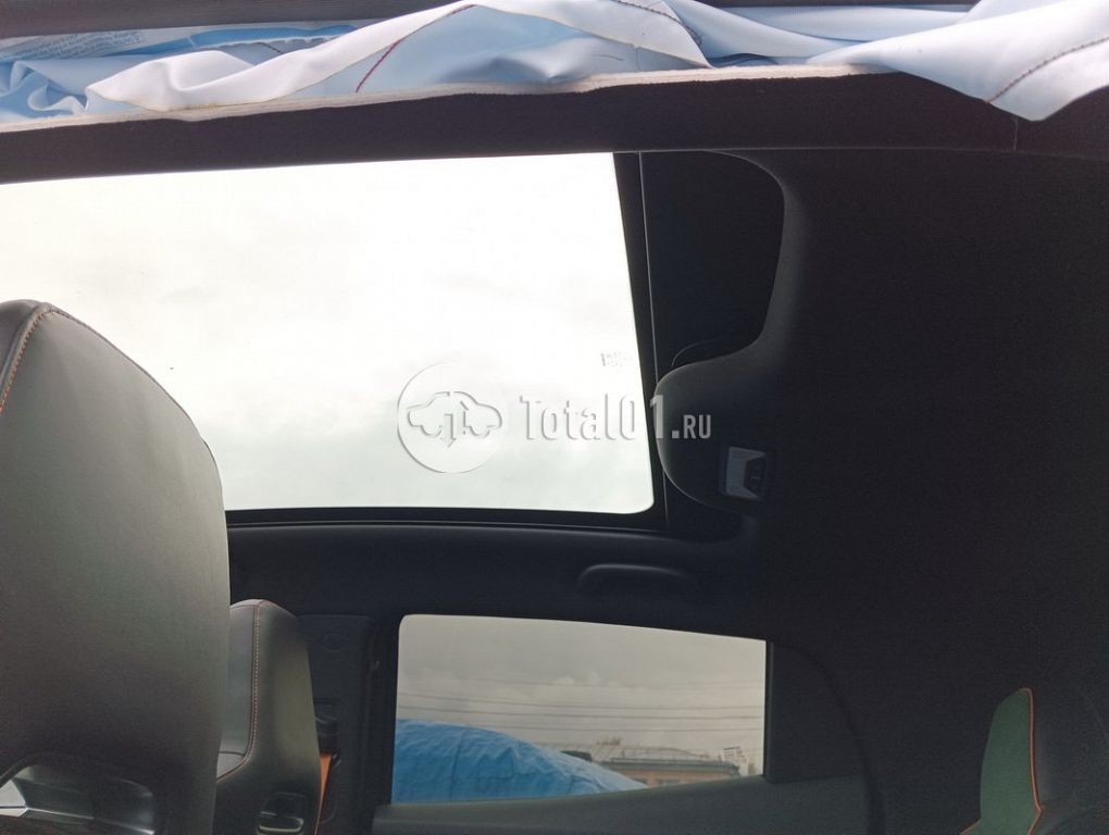 Фото Changan UNI-T 140