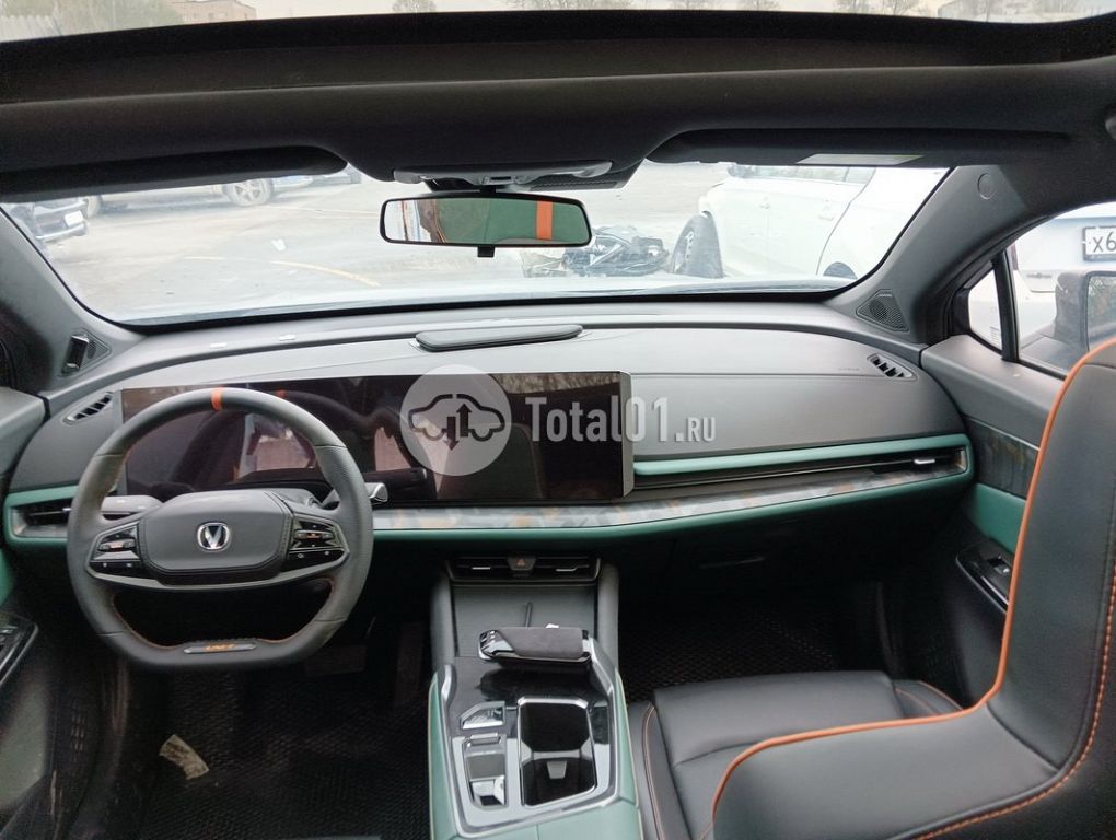 Фото Changan UNI-T 142