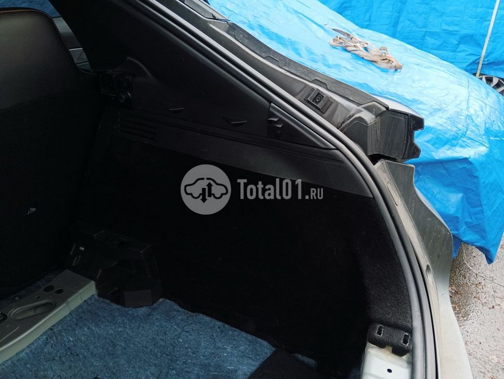 Фото Changan UNI-T 152