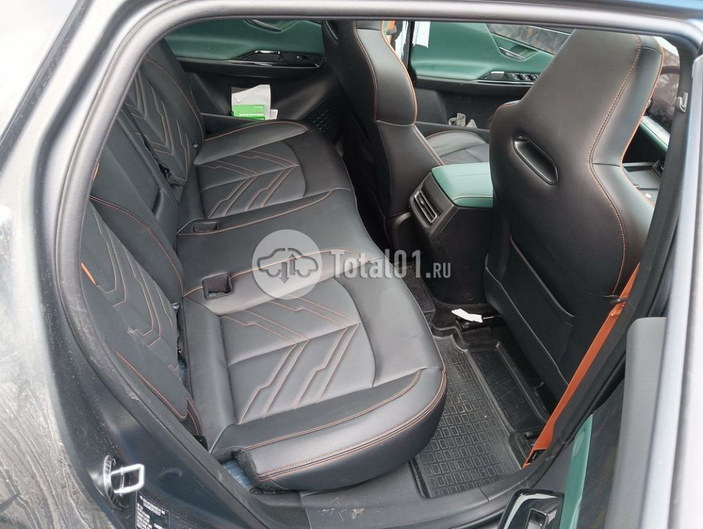 Фото Changan UNI-T 154