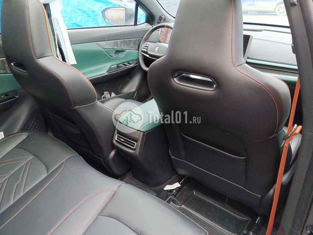 Фото Changan UNI-T 156