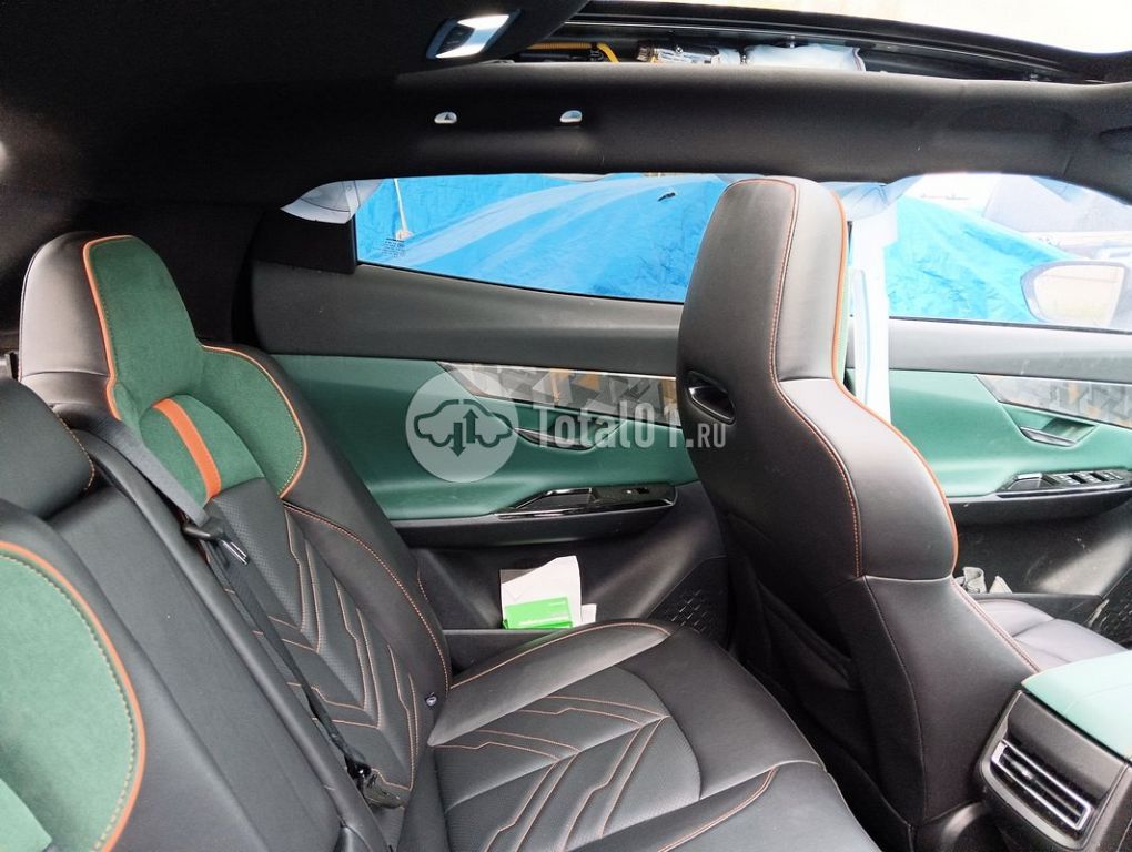 Фото Changan UNI-T 158