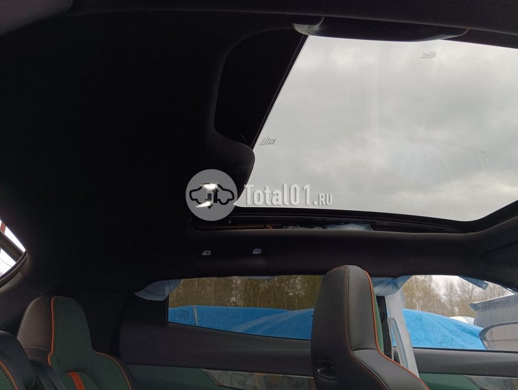 Фото Changan UNI-T 160