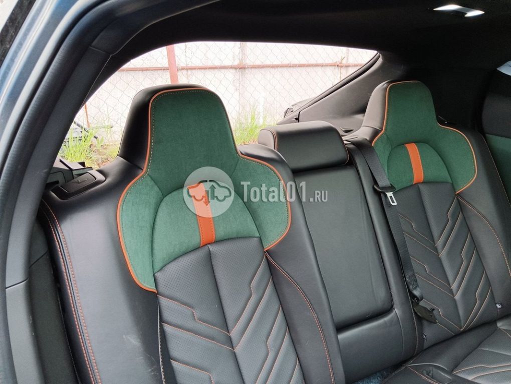 Фото Changan UNI-T 162