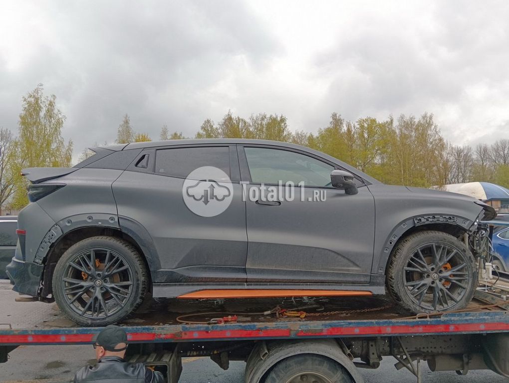 Фото Changan UNI-T 164