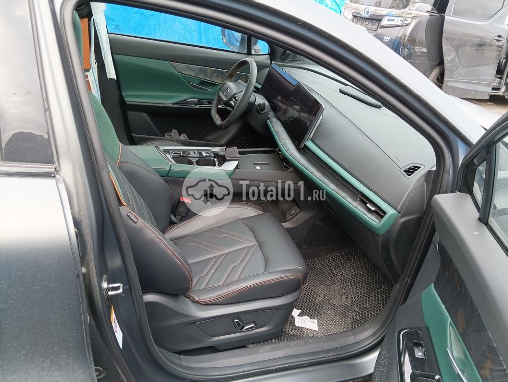 Фото Changan UNI-T 168