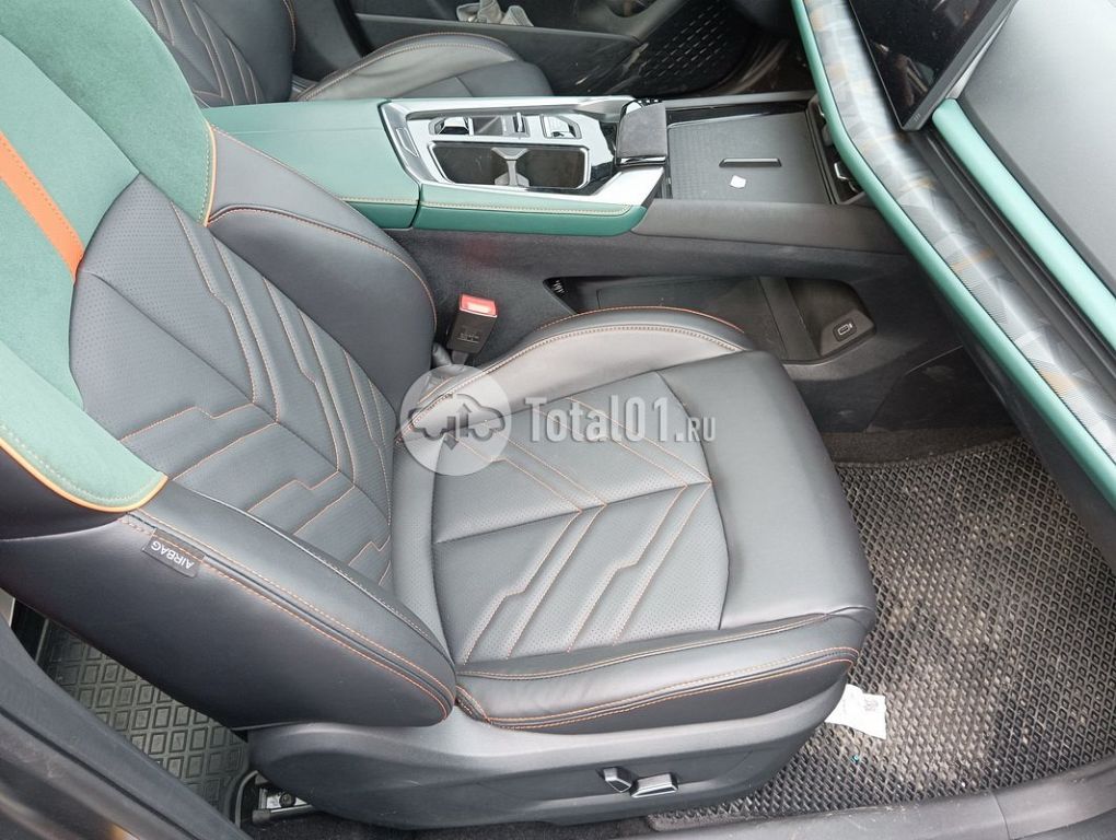 Фото Changan UNI-T 170