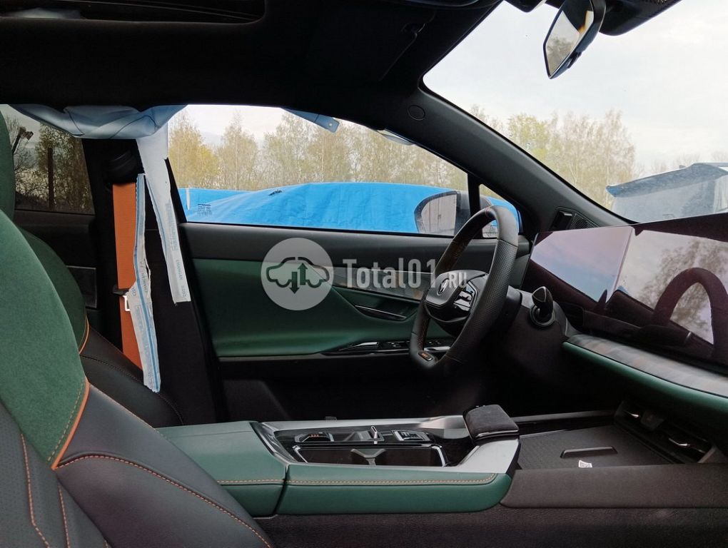 Фото Changan UNI-T 172