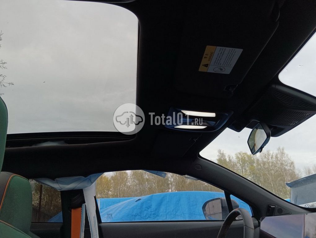 Фото Changan UNI-T 174