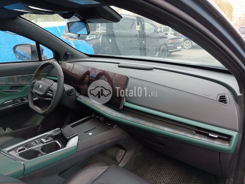 Фото Changan UNI-T 176