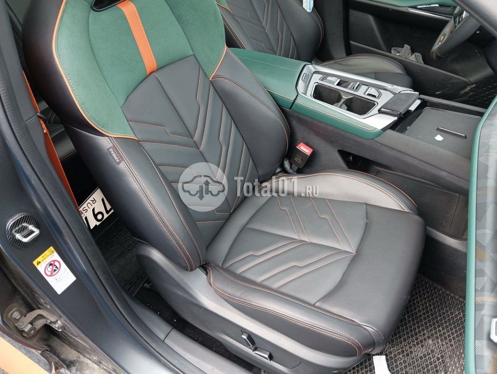Фото Changan UNI-T 178