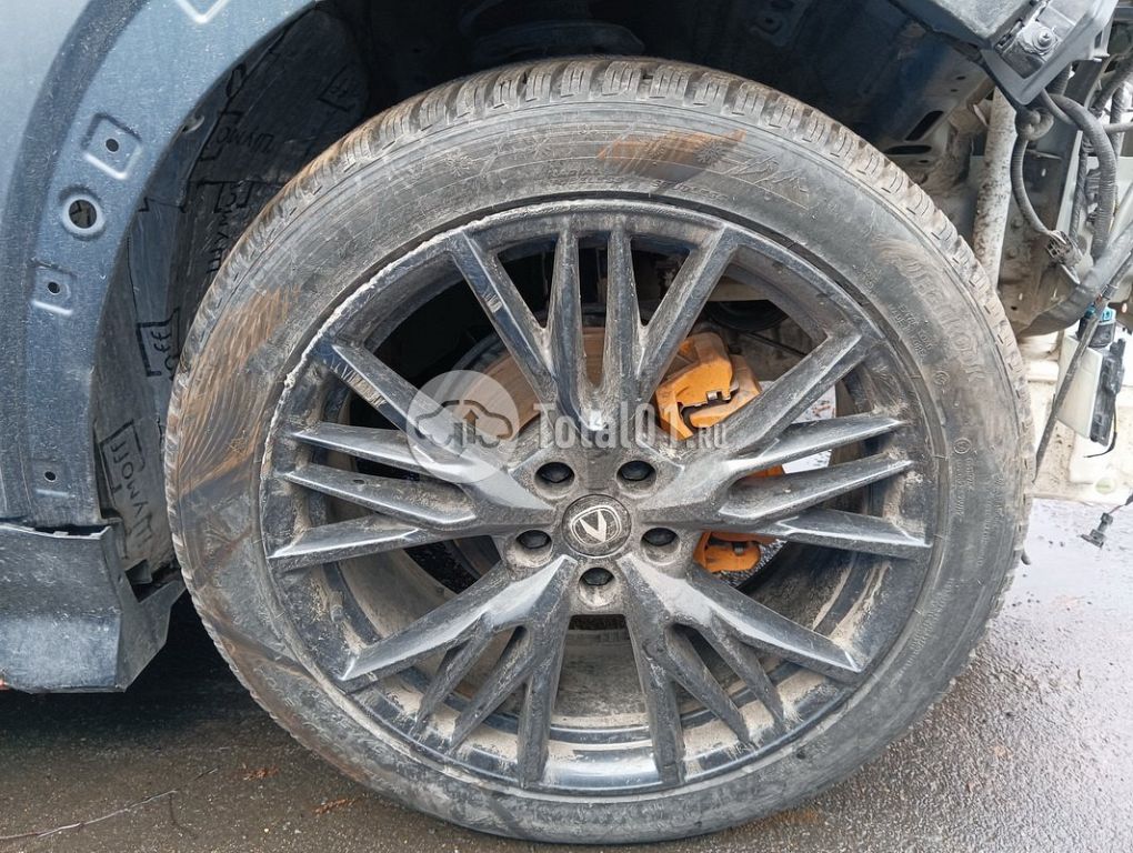 Фото Changan UNI-T 180