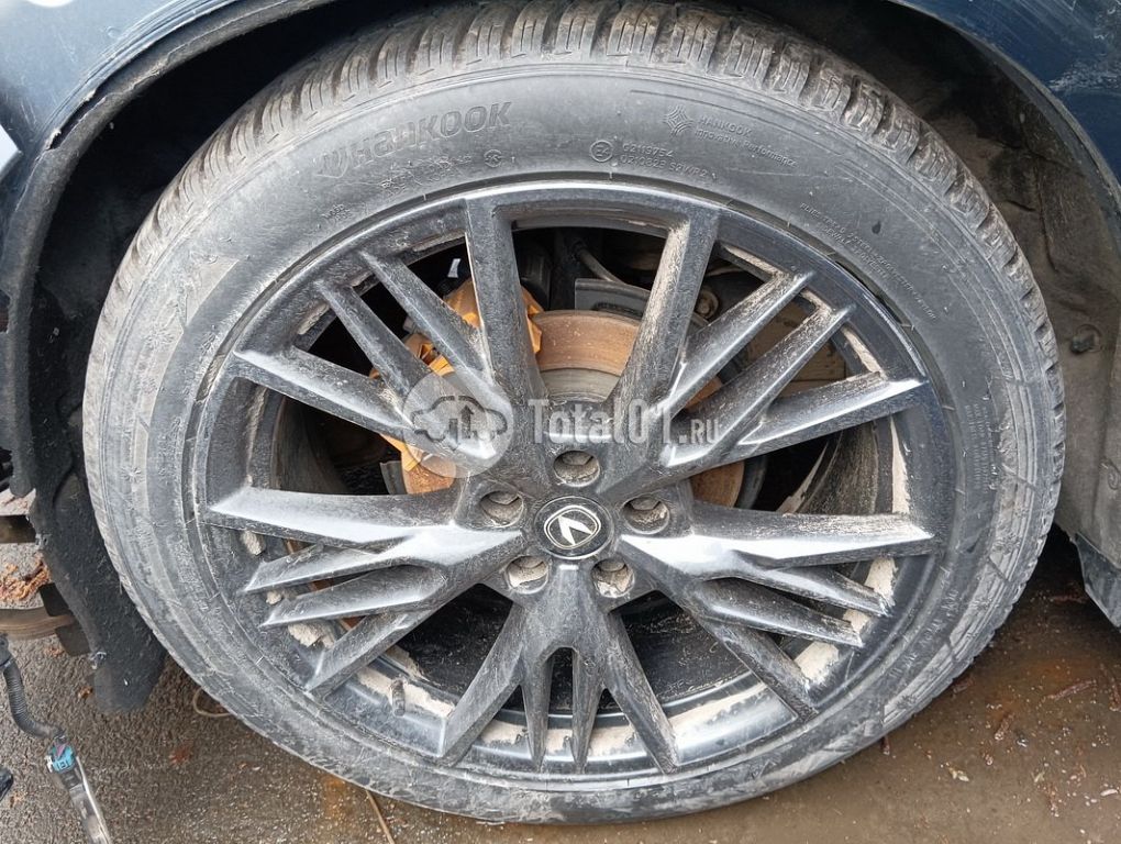 Фото Changan UNI-T 184