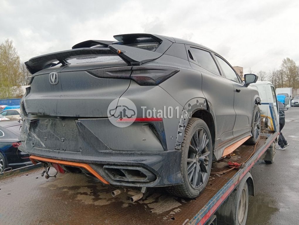 Фото Changan UNI-T 186