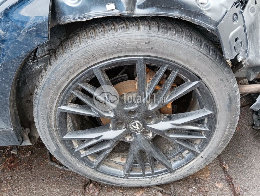Фото Changan UNI-T 190