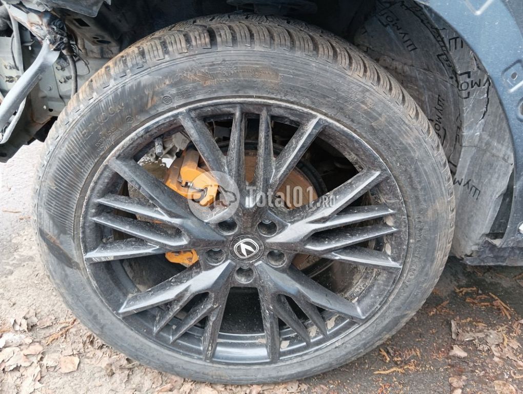 Фото Changan UNI-T 194