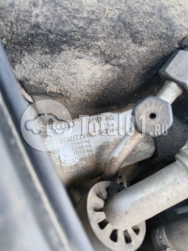 Фото Audi A4 6