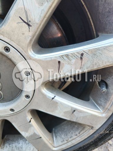Фото Audi A4 8