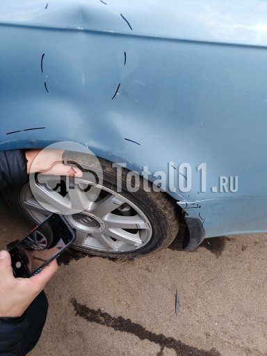 Фото Audi A4 124