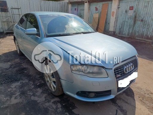Фото Audi A4 126