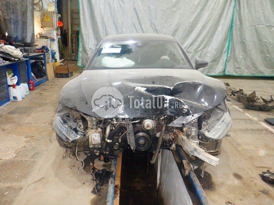 Фото Audi A7 4