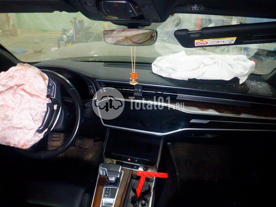 Фото Audi A7 38