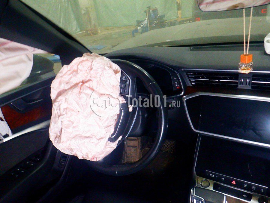 Фото Audi A7 86