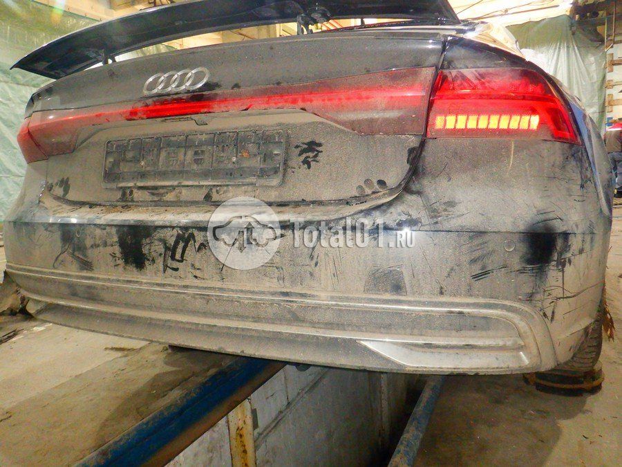 Фото Audi A7 196