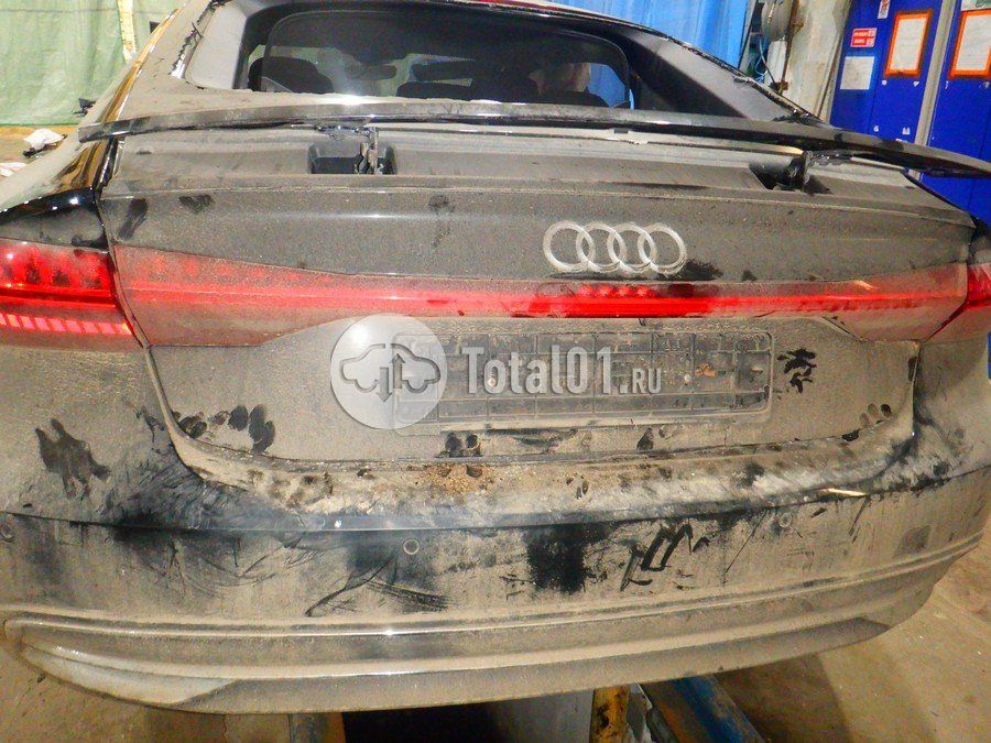 Фото Audi A7 216