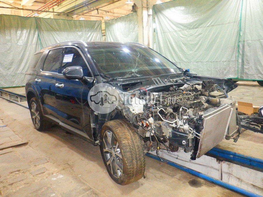 Фото Hyundai Palisade 6
