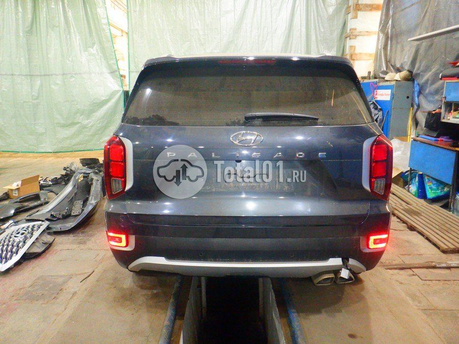 Фото Hyundai Palisade 8