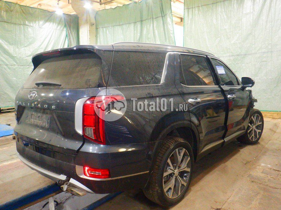Фото Hyundai Palisade 10