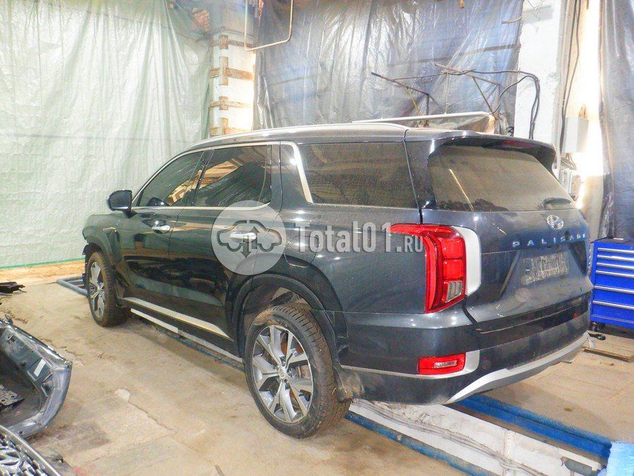 Фото Hyundai Palisade 12